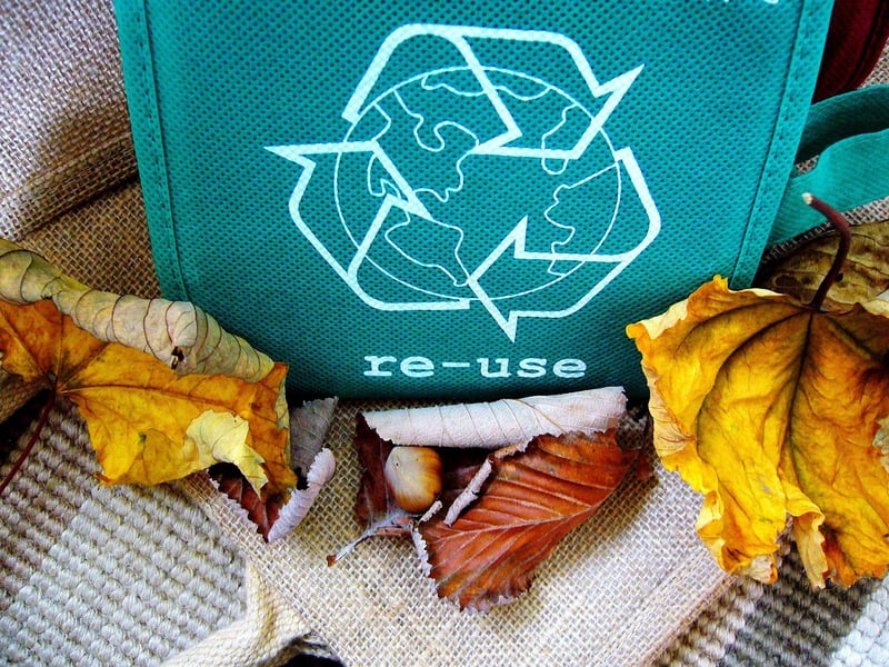 Reduce Reuse Recycle Projects